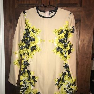 ASOS shift dress